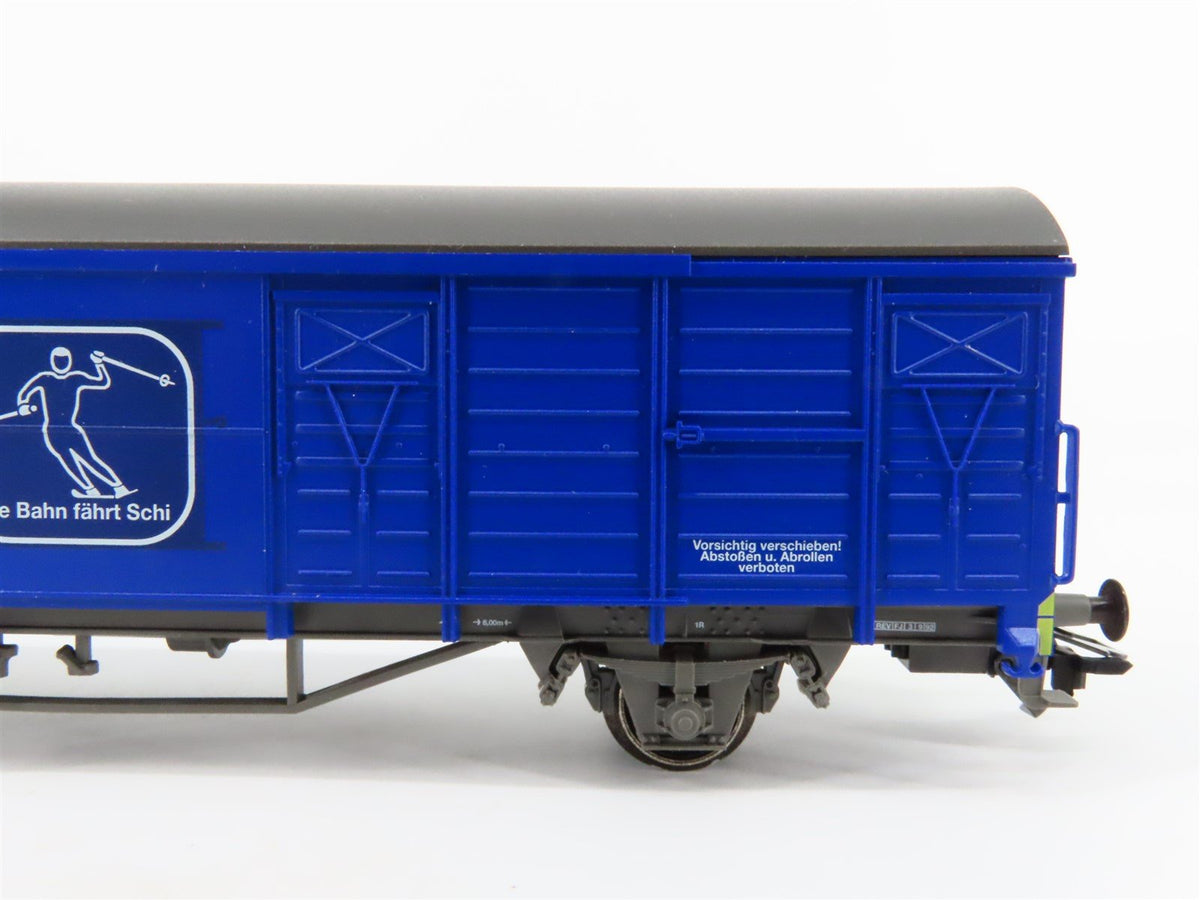 HO Scale Marklin 4830 OBB Austrian Federal Box Car #126-0