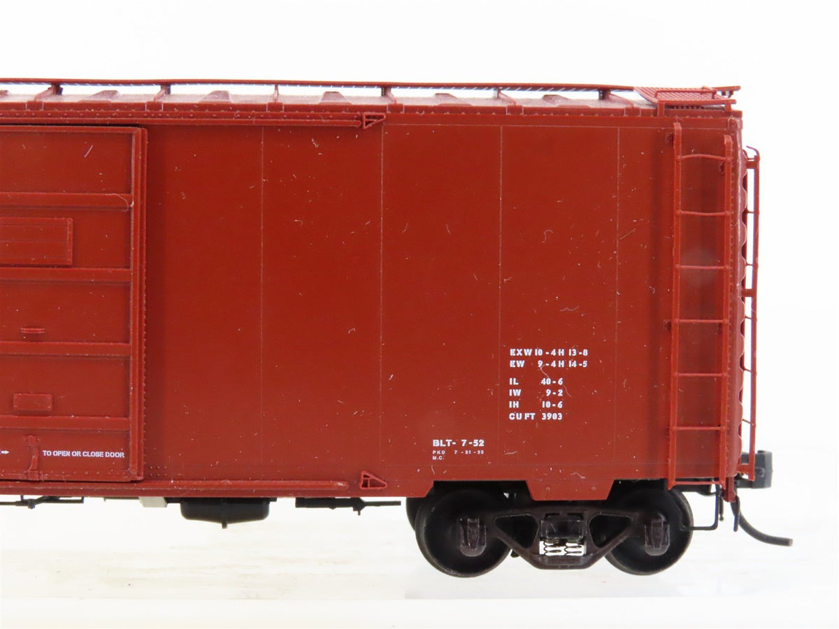 HO Scale Kadee 4023 CP Canadian Pacific 40&#39; PS-1 Boxcar #268899