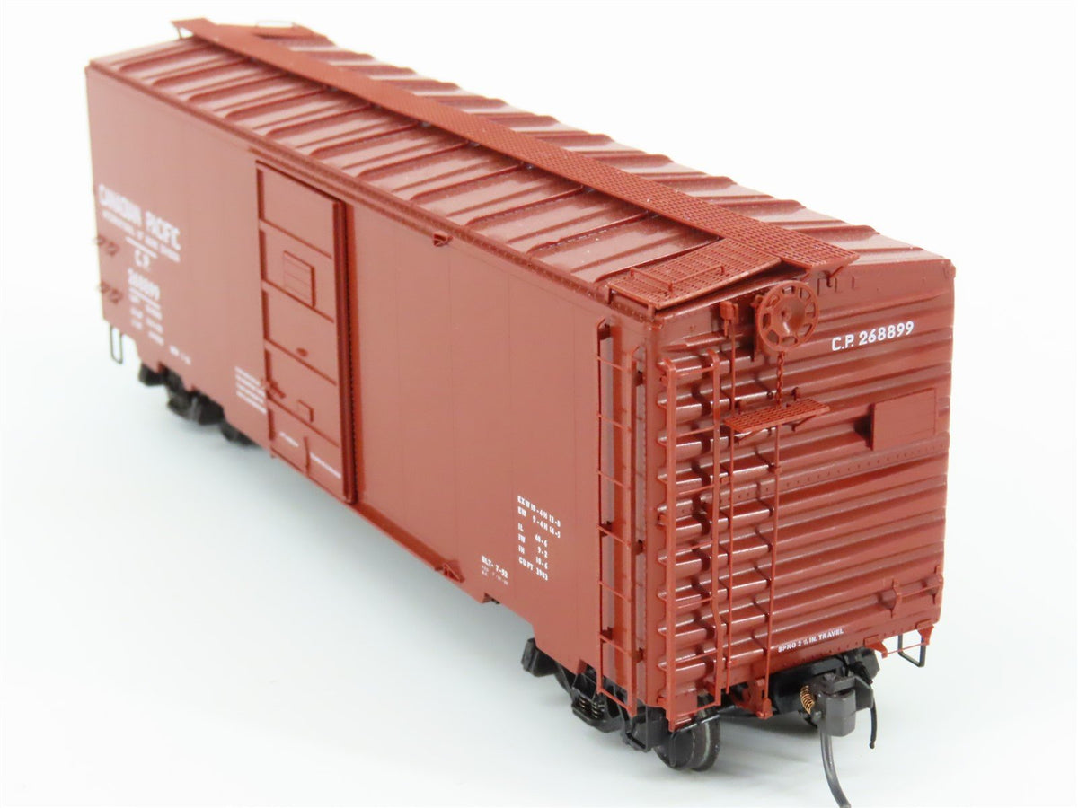 HO Scale Kadee 4023 CP Canadian Pacific 40&#39; PS-1 Boxcar #268899