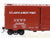 HO Scale Kadee 5106 AWP Atlanta & West Point 40' PS-1 Boxcar #37989