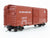 HO Scale Kadee 5106 AWP Atlanta & West Point 40' PS-1 Boxcar #37989