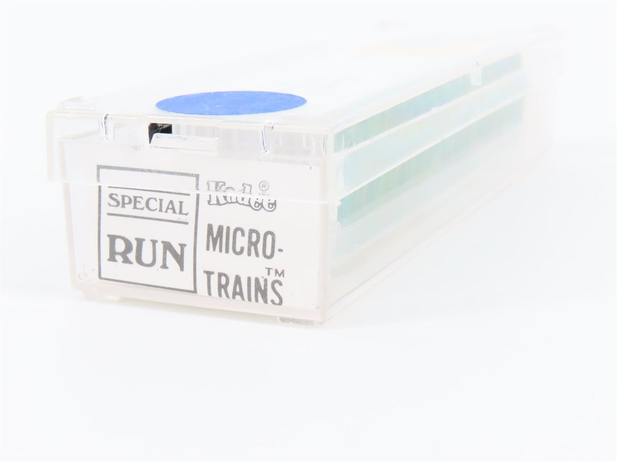 N Kadee Micro-Trains MTL Special Run Melbourne Australia Convention Box Car 1991