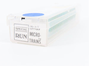 N Kadee Micro-Trains MTL Special Run Melbourne Australia Convention Box Car 1991
