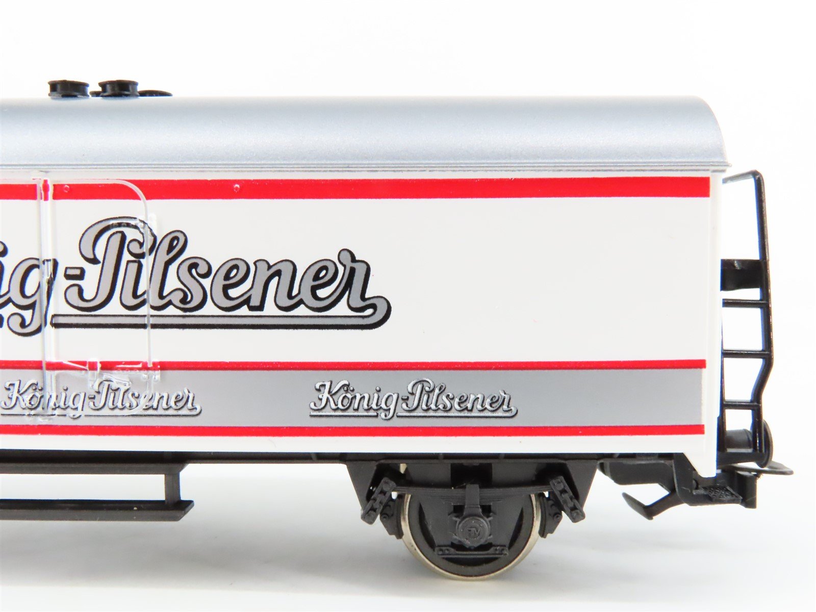 HO Scale SOWA-N 3406 DB German König-Pilsener Beer Reefer #600-3P
