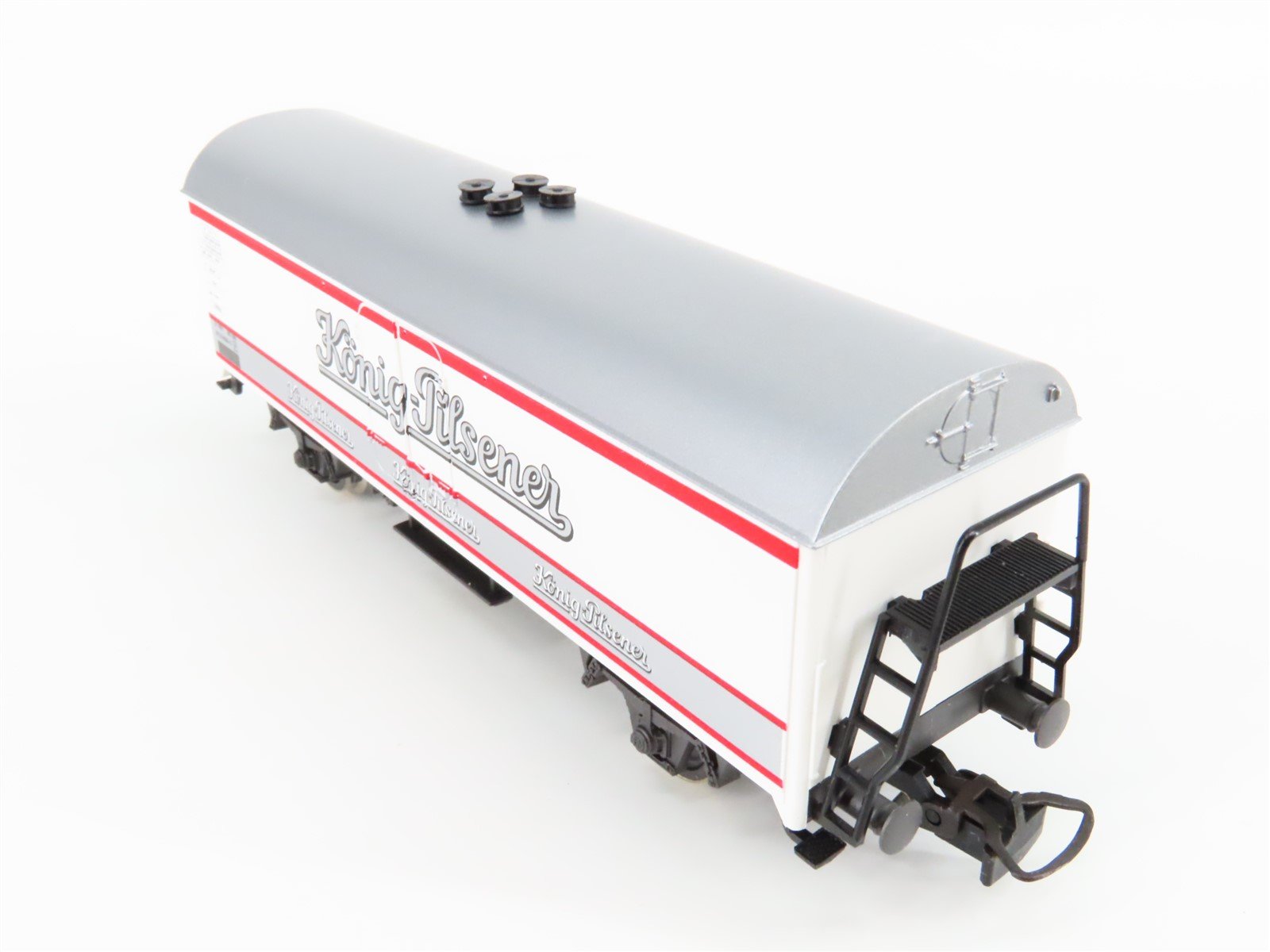 HO Scale SOWA-N 3406 DB German König-Pilsener Beer Reefer #600-3P