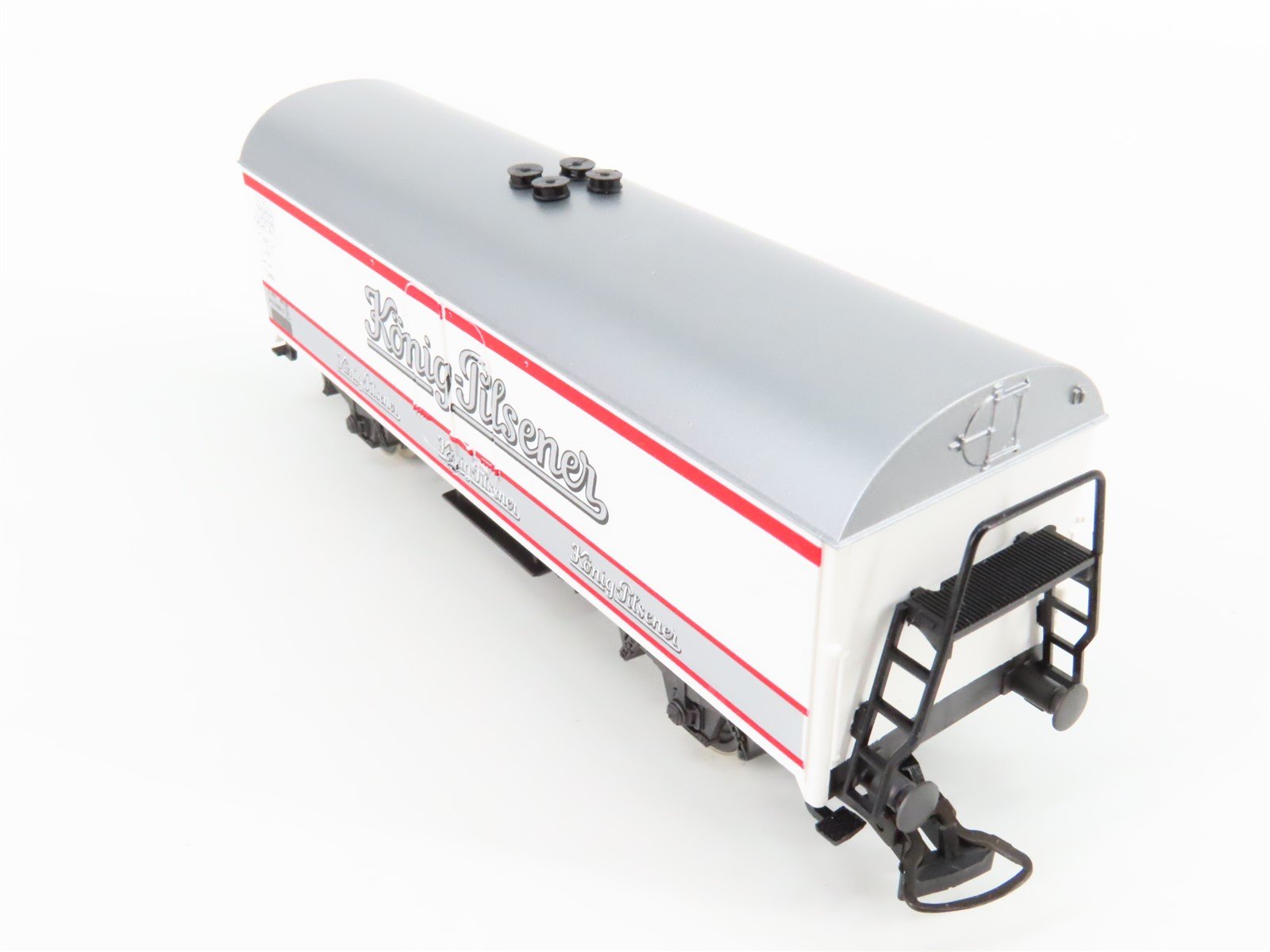 HO Scale SOWA-N 3406 DB German König-Pilsener Beer Reefer #600-3P