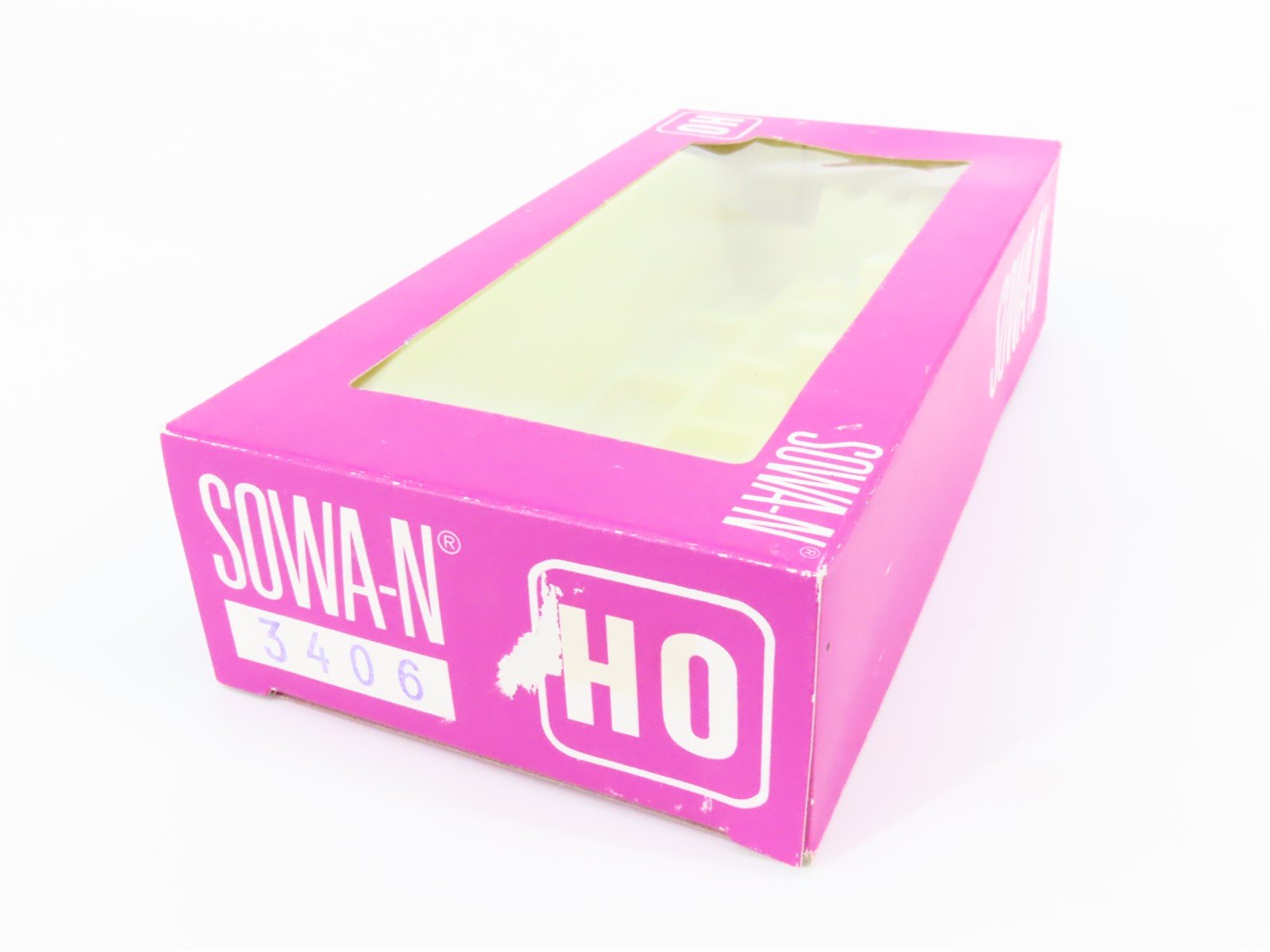 HO Scale SOWA-N 3406 DB German König-Pilsener Beer Reefer #600-3P