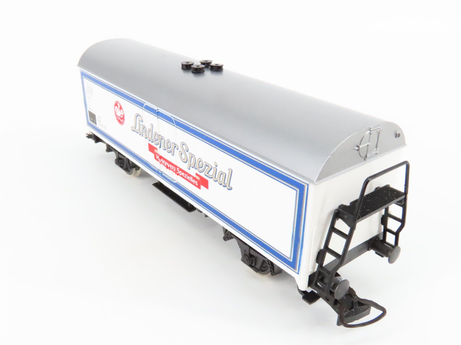 HO Scale SOWA-N 3303 DB German Lindener Spezial Beer Reefer #600-3P