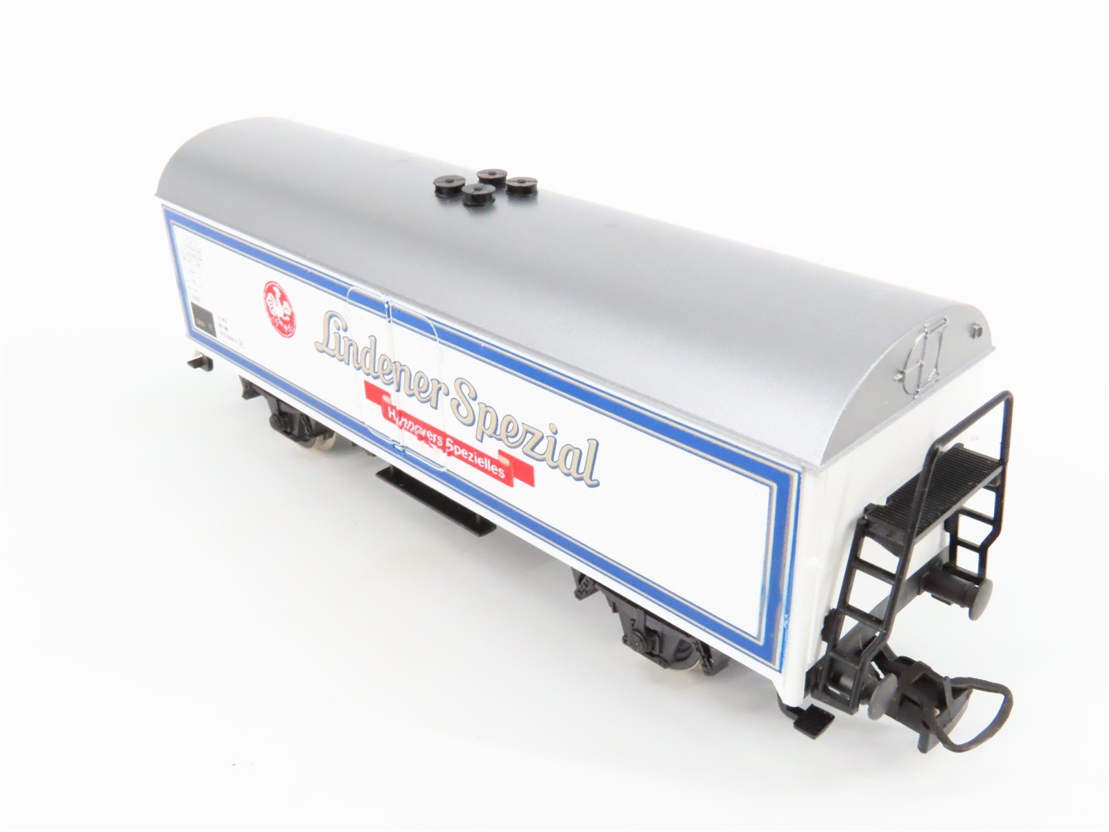 HO Scale SOWA-N 3303 DB German Lindener Spezial Beer Reefer #600-3P
