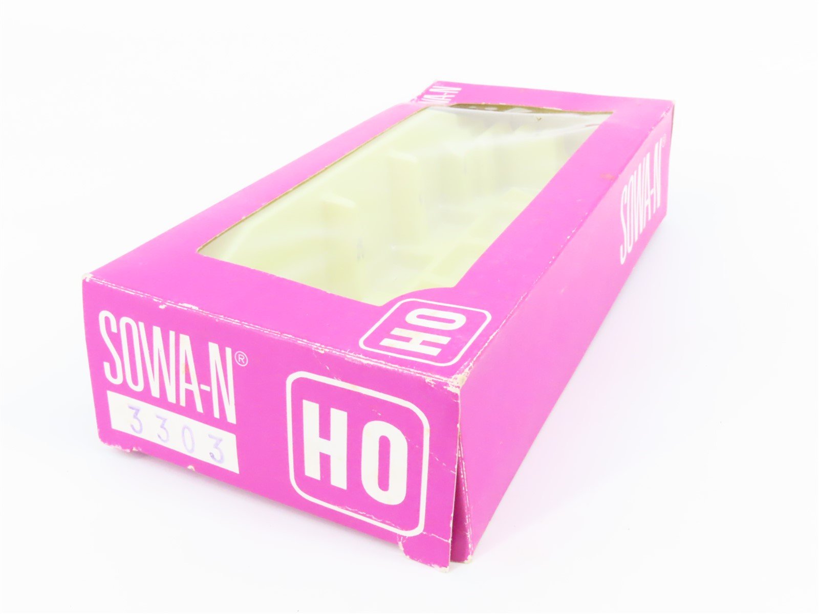 HO Scale SOWA-N 3303 DB German Lindener Spezial Beer Reefer #600-3P