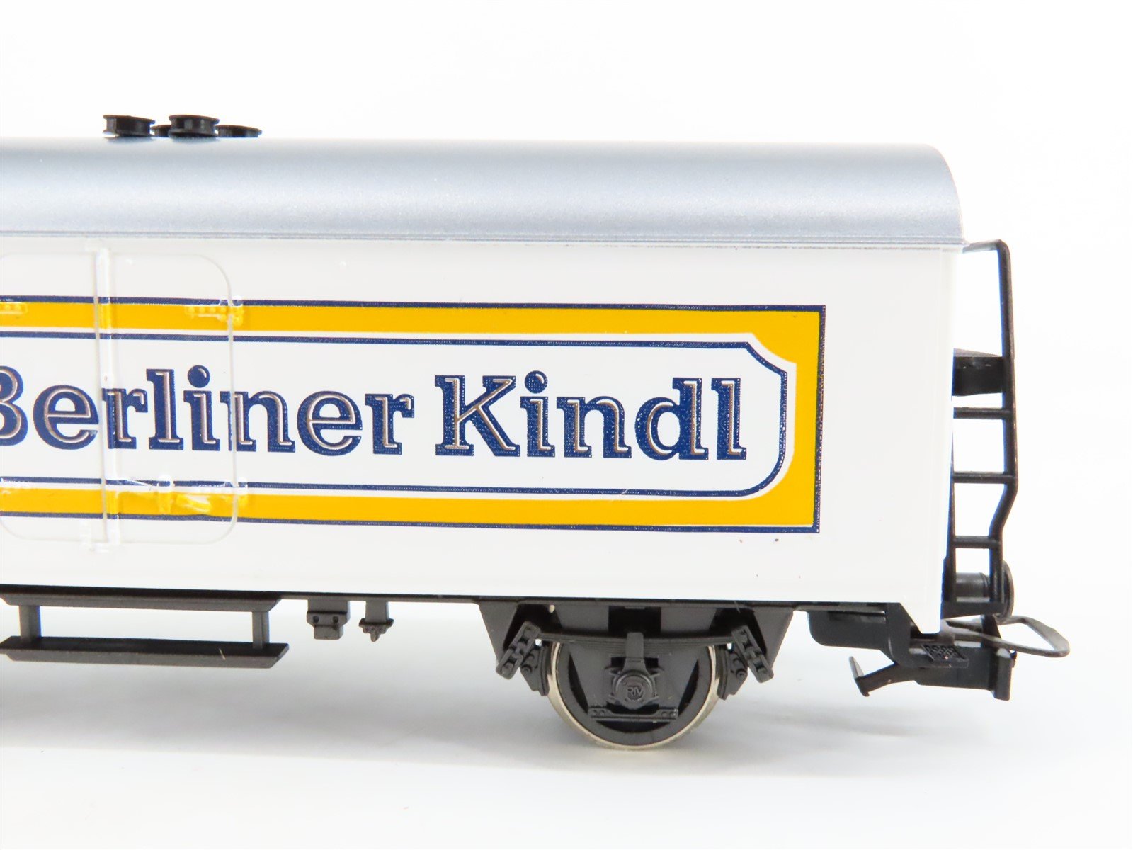 HO Scale SOWA-N 3101 DB German Berliner Kindl Beer Reefer #600-3P