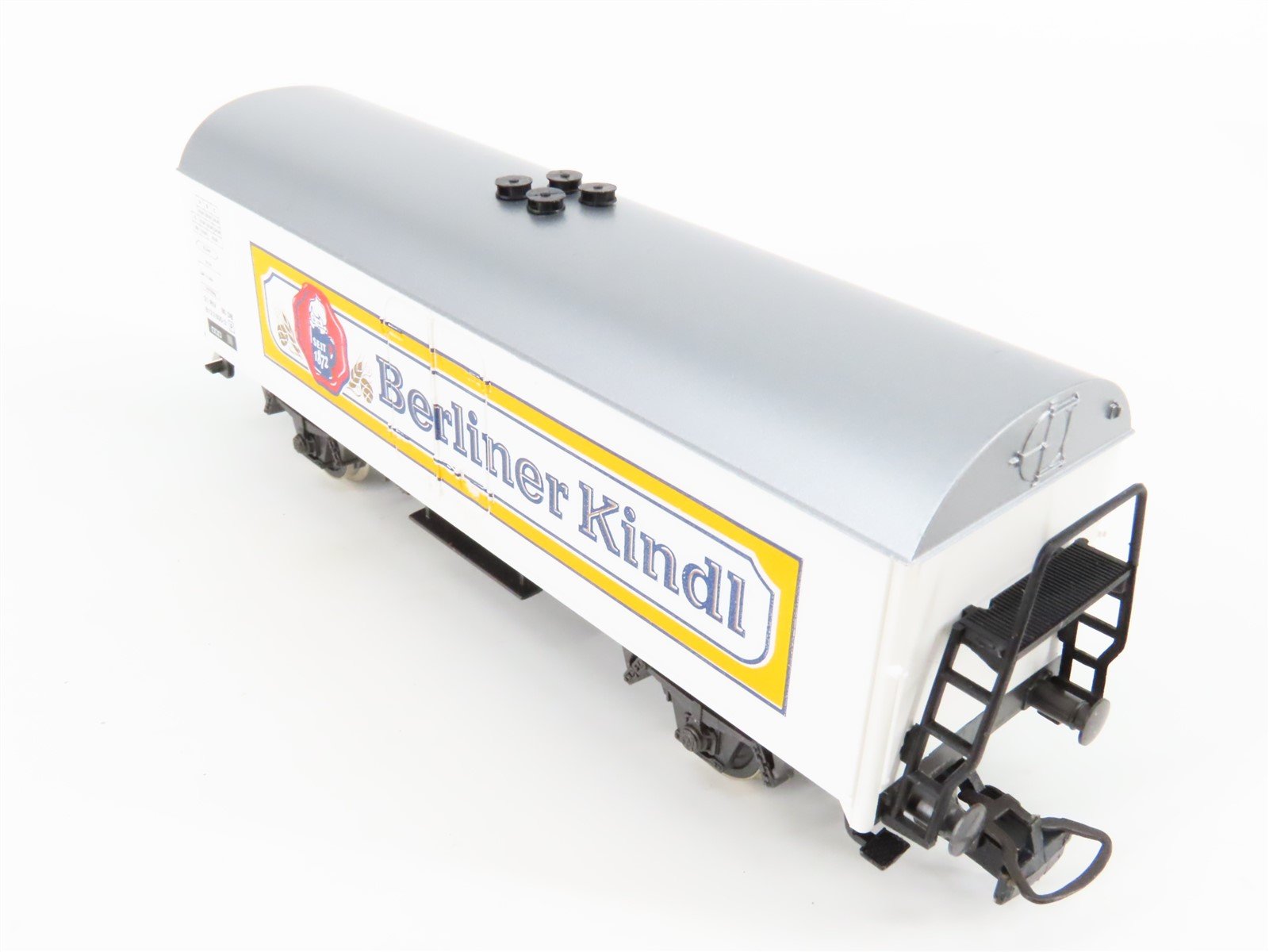 HO Scale SOWA-N 3101 DB German Berliner Kindl Beer Reefer #600-3P
