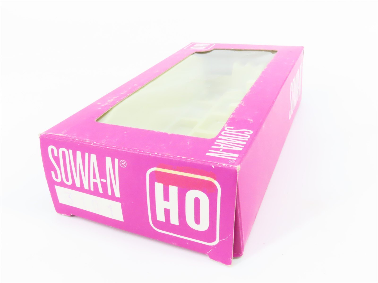 HO Scale SOWA-N 3101 DB German Berliner Kindl Beer Reefer #600-3P