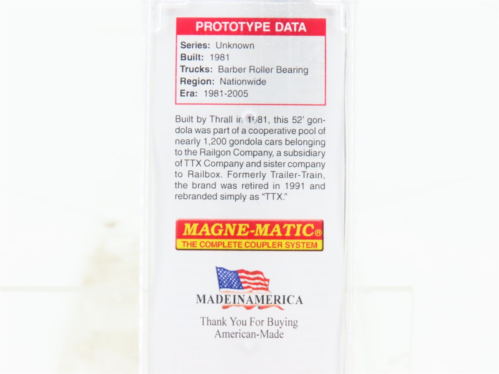 N Scale Micro-Trains MTL 10551790 GONX Railgon 50' Gondola #310510 w/ Graffiti