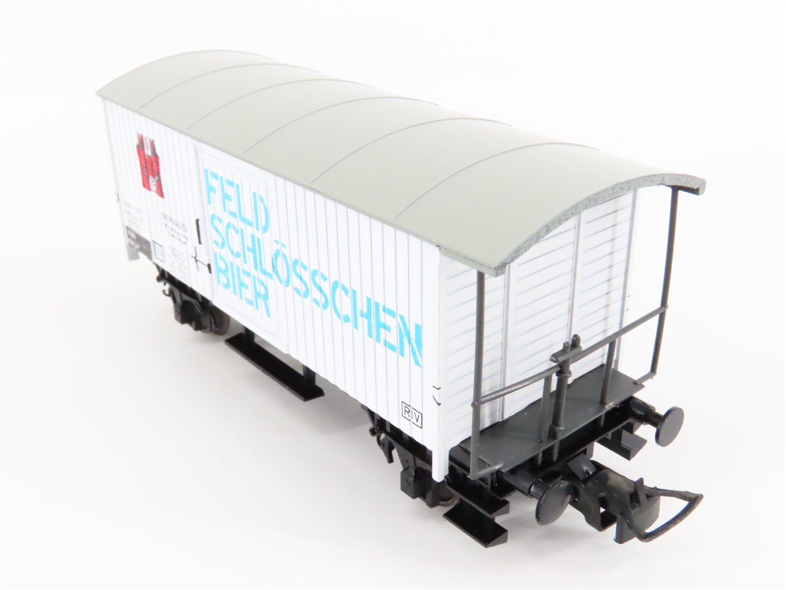 HO Scale Liliput 24951 SBB-CFF Swiss Feldschlösschen Beer Car #516 340P