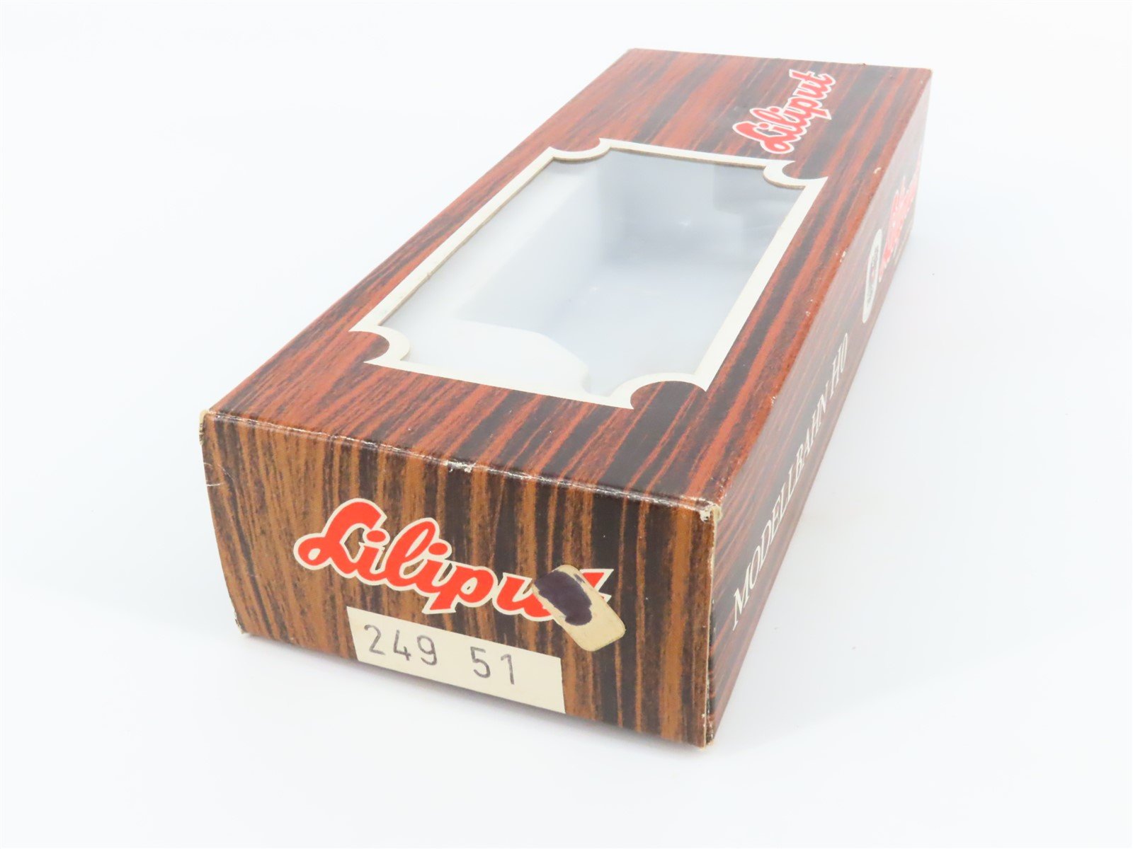 HO Scale Liliput 24951 SBB-CFF Swiss Feldschlösschen Beer Car #516 340P