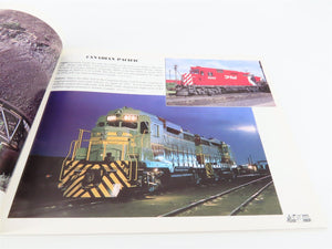 Classic Locomotives The Series Vol 3 By Keith F Szachacz ©1994 SC