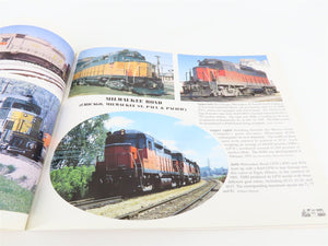 Classic Locomotives The Series Vol 3 By Keith F Szachacz ©1994 SC