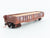 N Scale Micro-Trains MTL 04644270 WAB Wabash 50' Gondola #11615 Weathered