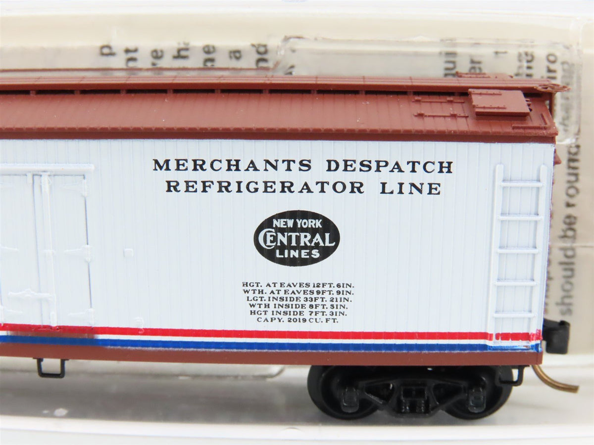 N Scale Micro-Trains MTL 49140 MDT NYC New York Central 40&#39; Wood Reefer #22602