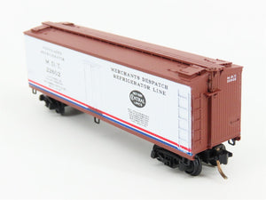 N Scale Micro-Trains MTL 49140 MDT NYC New York Central 40' Wood Reefer #22602