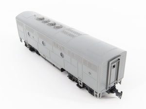 HO Scale Stewart Hobbies 8201 Undecorated F3B Low Fans Diesel Locomotive