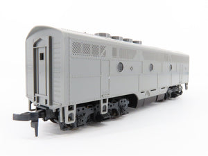 HO Scale Stewart Hobbies 8101 Undecorated F3B High Fans Diesel Locomotive