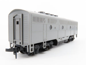 HO Scale Stewart Hobbies 8101 Undecorated F3B High Fans Diesel Locomotive