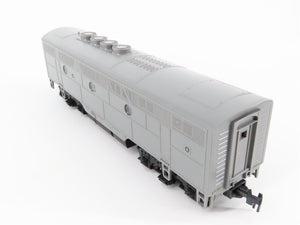 HO Scale Stewart Hobbies 8101 Undecorated F3B High Fans Diesel Locomotive