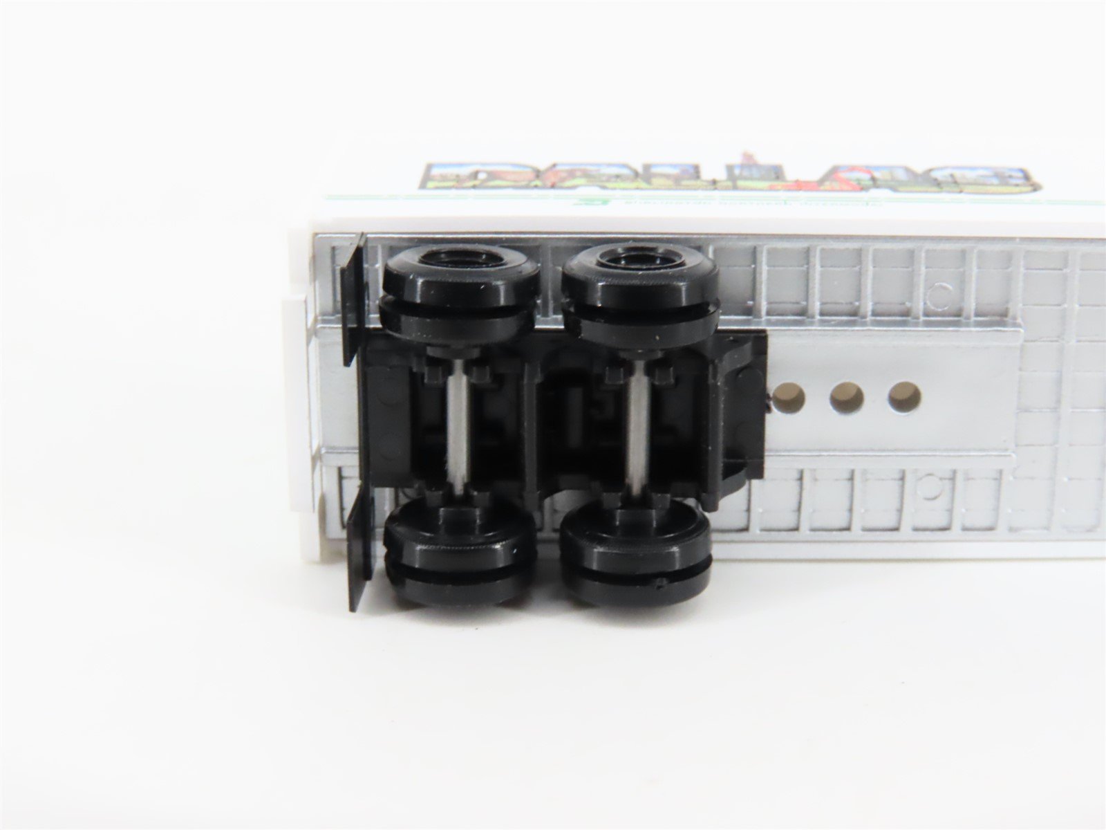 N Scale Micro-Trains MTL 67180 BNZ BN Intermodal Dallas 45' Trailer #237833