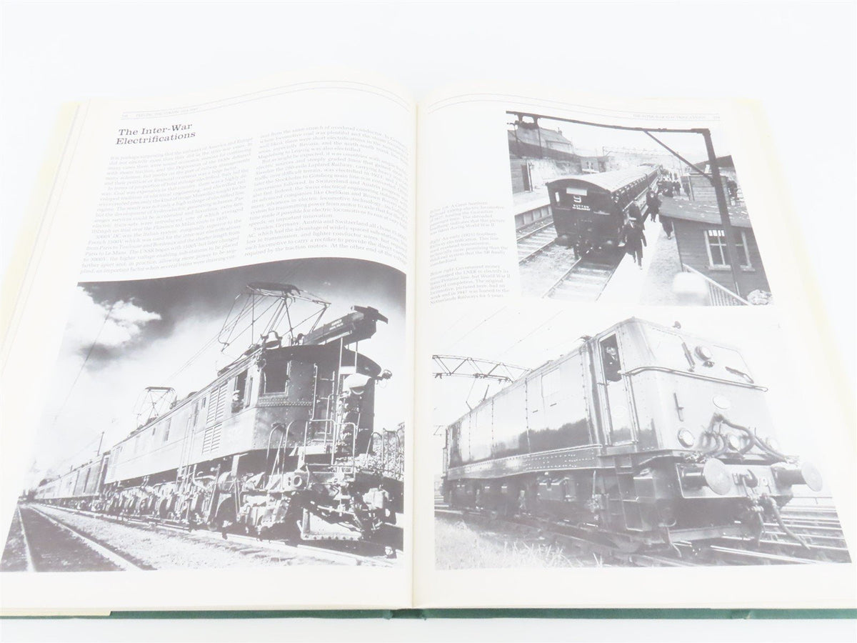 Pictorial History of Railroads By J. N. Westwood ©1988 HC Book