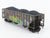 N Scale Micro-Trains MTL 10844510 AEX Squaw Creek 3-Bay Hopper #4420 w/ Graffiti