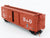 N Micro-Trains MTL 03400380 B&O Baltimore & Ohio 50' Box Car w/ Load #289247