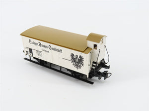 HO Scale Marklin 4782 K.W.St.E. Wurttemberg Esslinger Brewery Beer Car #600041P