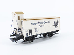 HO Scale Marklin 4782 K.W.St.E. Wurttemberg Esslinger Brewery Beer Car #600041P