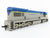 HO Scale Atlas 8515 D&H Delaware & Hudson U33C Diesel Locomotive #762