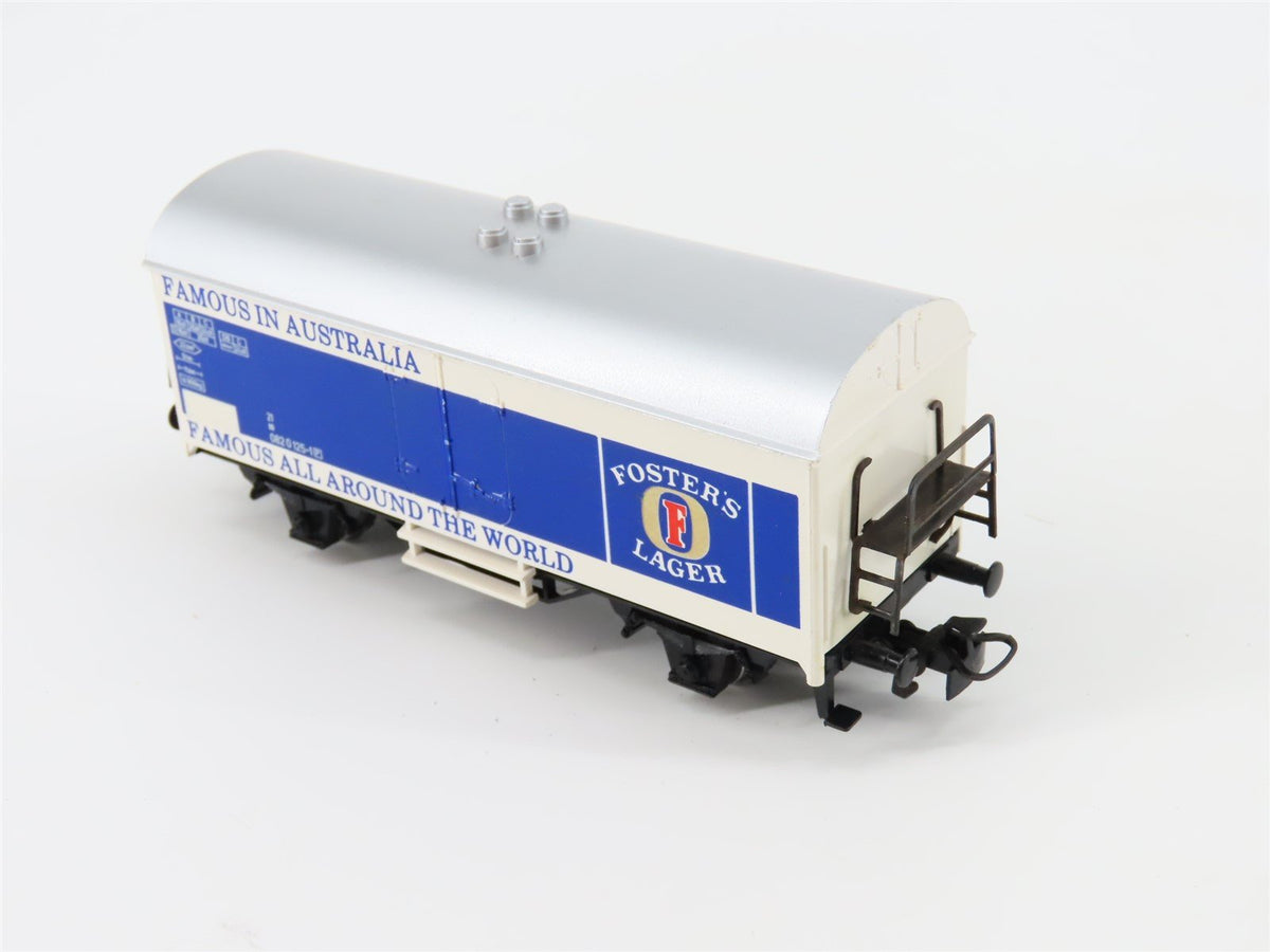 HO Scale Marklin 4562 Foster&#39;s Lager Australian Beer Reefer #125-1P