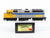 HO Scale Bachmann 87022 VIA Rail F40PH Diesel Locomotive #6425