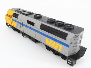 HO Scale Bachmann 87022 VIA Rail F40PH Diesel Locomotive #6425