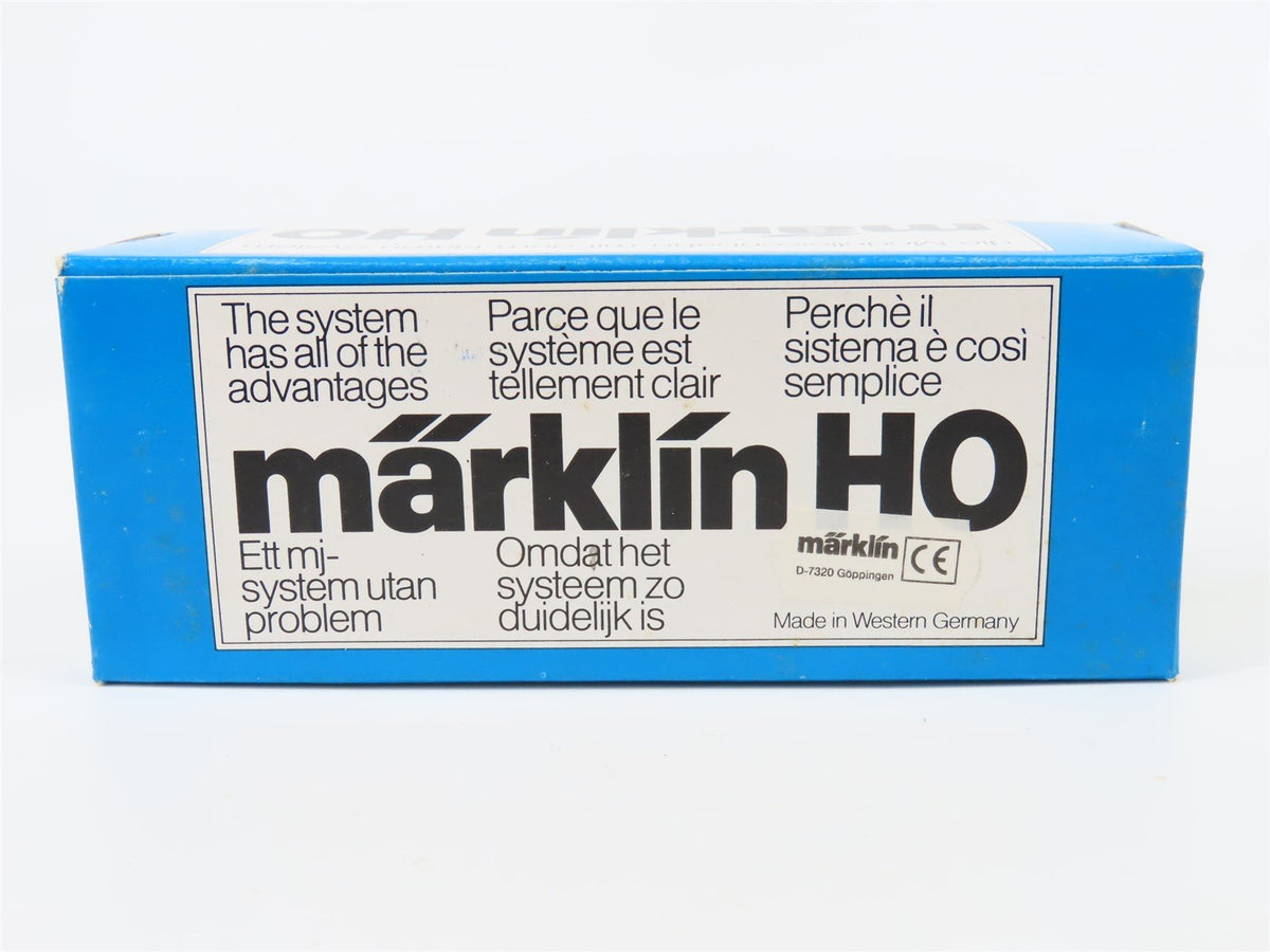 HO Scale Marklin International Model Railroad Exhibition Köln 1990 Container Car