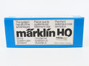 HO Scale Marklin International Model Railroad Exhibition Köln 1990 Container Car