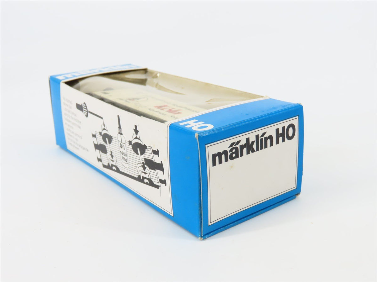 HO Scale Marklin International Model Railroad Exhibition Köln 1990 Container Car