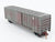 N Scale Micro-Trains MTL 02551740 BNSF Burlington Box Car #727902 w/ Graffiti