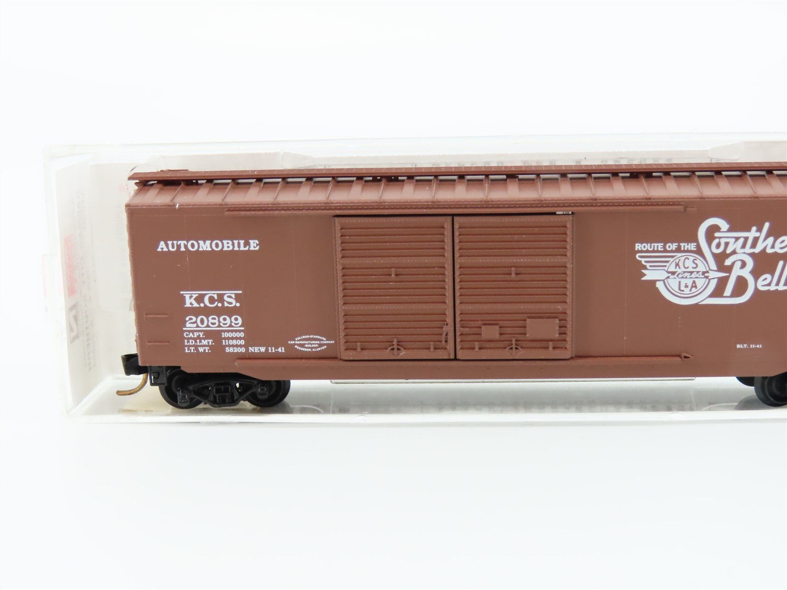 N Micro-Trains MTL 34230 KCS 