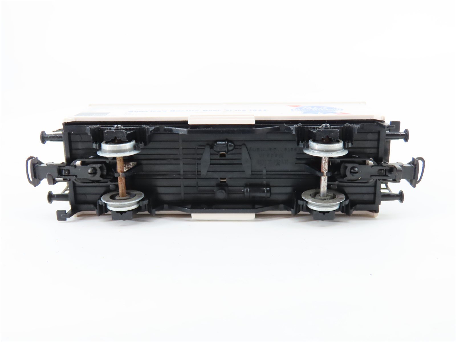 HO Scale Marklin DB Pabst Blue Ribbon PBR Beer Reefer #274-9