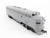 HO Scale Stewart Hobbies 9110 Undecorated F7A Double Light Diesel Locomotive