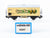 HO Scale Marklin 4567 OBB Austrian Gösser Beer Reefer #538-1P