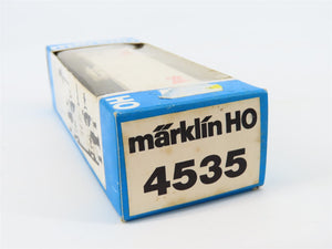 HO Scale Marklin 4535 SBB-CFF Swiss Bell Beer Reefer #001-5P