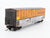 N Scale Micro-Trains MTL 18151170 D&RGW Rio Grande Box Car #60901 Weathered