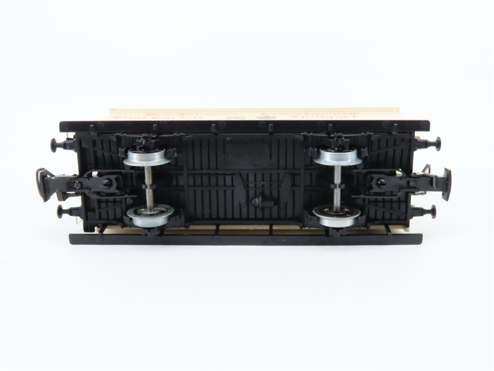 HO Marklin HAMO 8477 K.W.St.E. Stuttgarter Hofbräu Beer Car #600049P